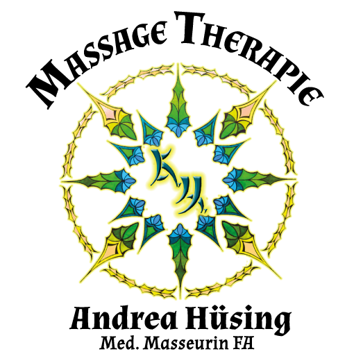 Logo Massage Therapie Andrea Hüsing