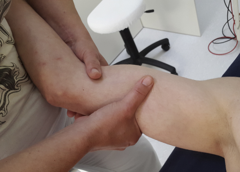 Lymphdrainage